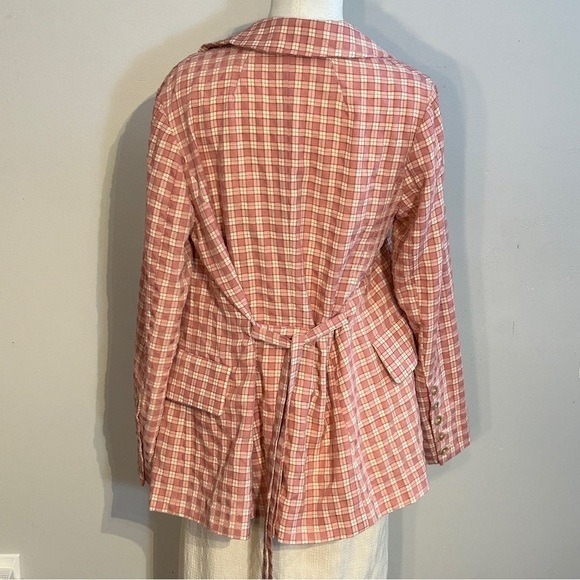 10. Free People Olivia Blazer NWT Size XS - Picture 8 of 14